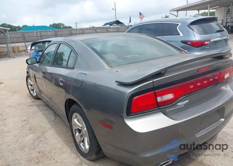 2012 Dodge Charger Se z USA, uszkodzony, nr VIN 2C3CDXBG2CH282022